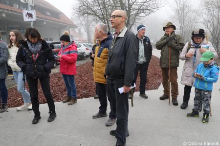 Literarna transverzala Po mamutovih stopinjah od Kamnika do Nevelj (4)